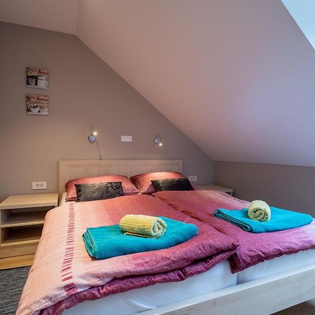 Pr Anzico Apartment ครานสกา โกรา ภายนอก รูปภาพ