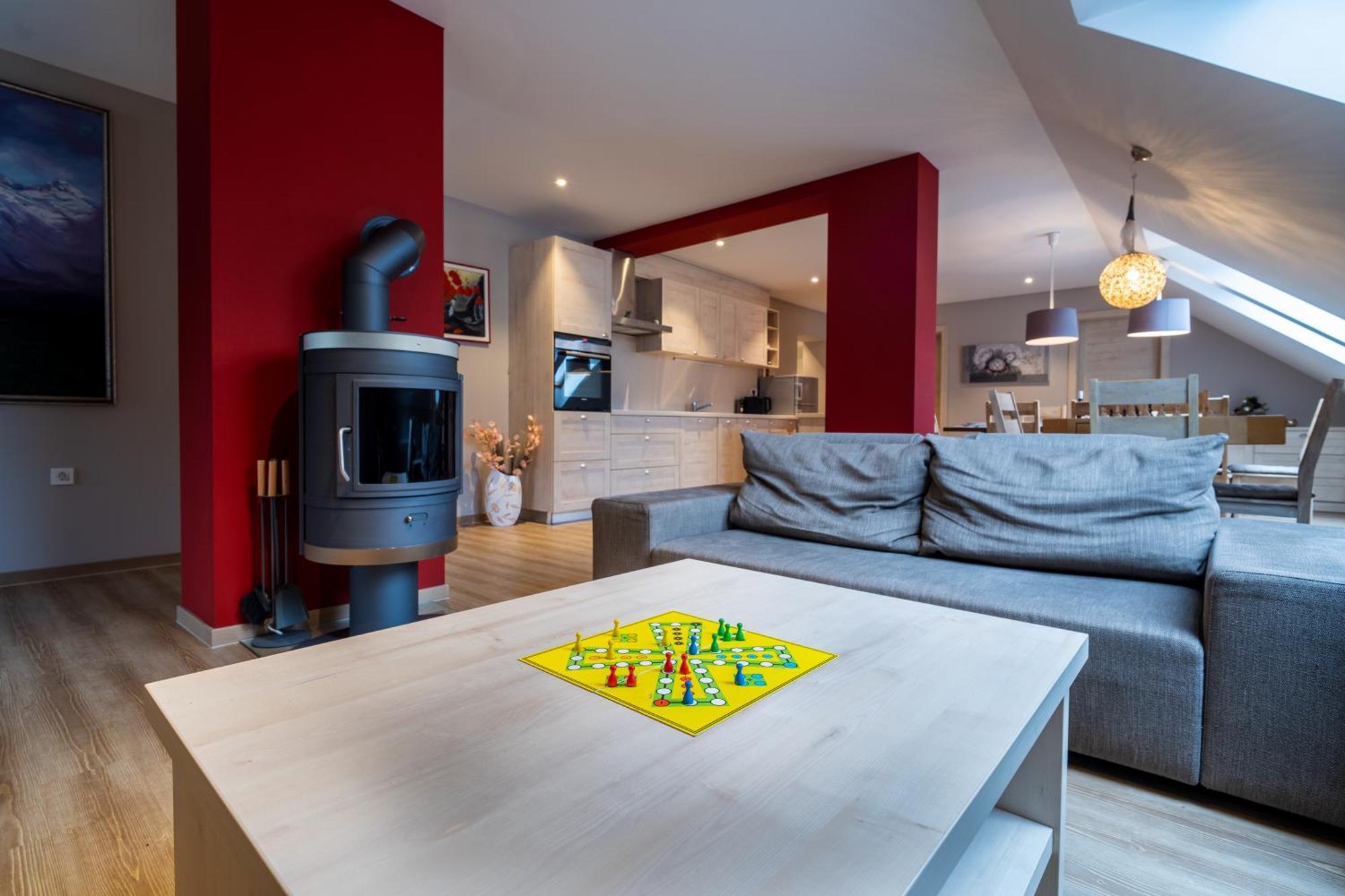 Pr Anzico Apartment ครานสกา โกรา ภายนอก รูปภาพ